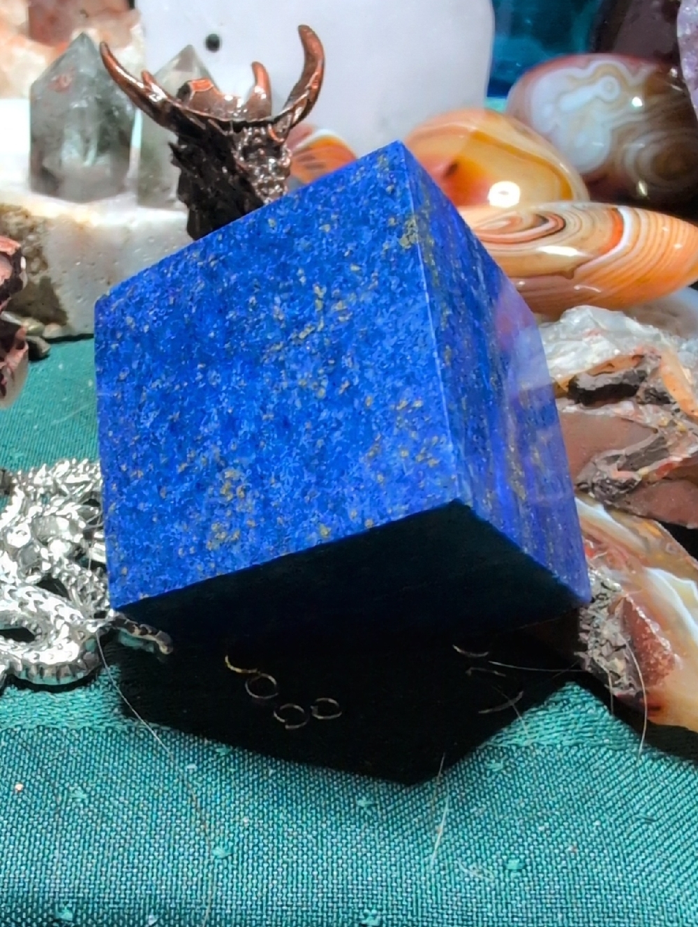 Lapis Lazuli AAA High Quality